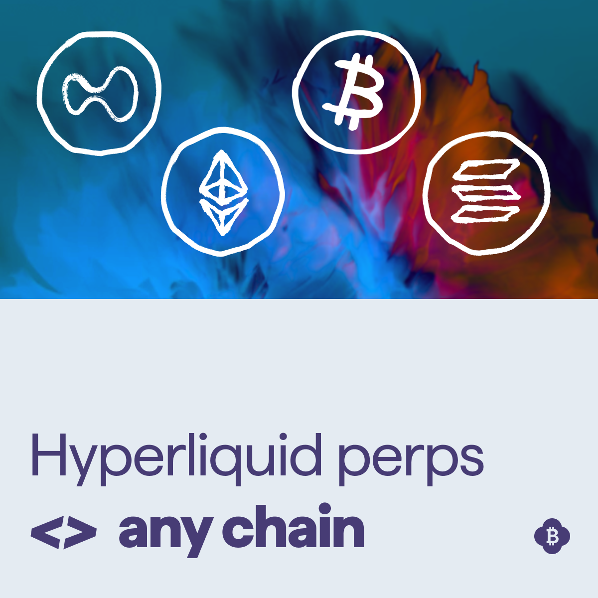 Swap Directly to Hyperliquid Perps From 14+ Chains